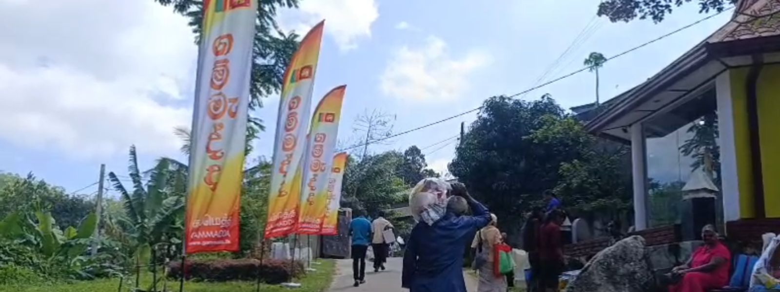 Gammadda Care & Dare Phase 02 Underway in Badulla